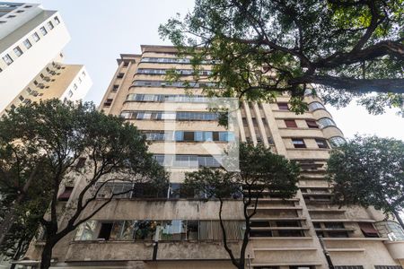 Apartamento à venda com 132m², 4 quartos e sem vagaFachada