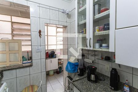 Apartamento à venda com 132m², 4 quartos e sem vagaCozinha
