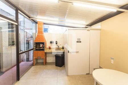 Apartamento à venda com 132m², 4 quartos e sem vagaEspaço Gourmet/Churrasqueira