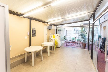 Apartamento à venda com 132m², 4 quartos e sem vagaEspaço Gourmet/Churrasqueira