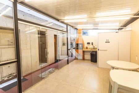 Apartamento à venda com 132m², 4 quartos e sem vagaEspaço Gourmet/Churrasqueira