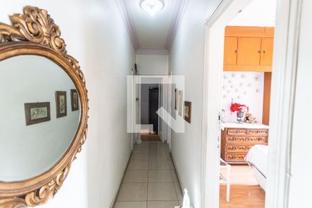 Apartamento à venda com 132m², 4 quartos e sem vagaCorredor