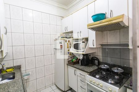 Apartamento à venda com 132m², 4 quartos e sem vagaCozinha
