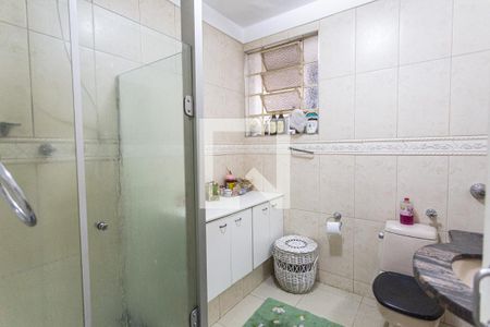 Apartamento à venda com 132m², 4 quartos e sem vagaBanheiro Social