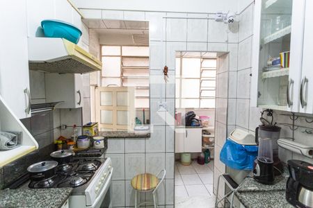 Apartamento à venda com 132m², 4 quartos e sem vagaCozinha