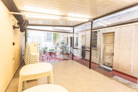 Apartamento à venda com 132m², 4 quartos e sem vagaEspaço Gourmet/Churrasqueira