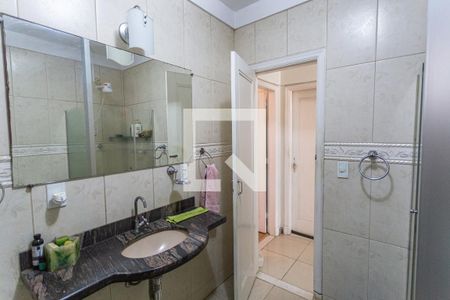 Apartamento à venda com 132m², 4 quartos e sem vagaBanheiro Social