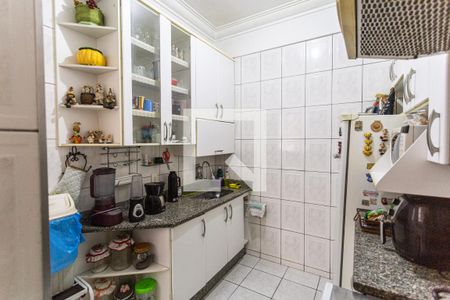 Apartamento à venda com 132m², 4 quartos e sem vagaCozinha