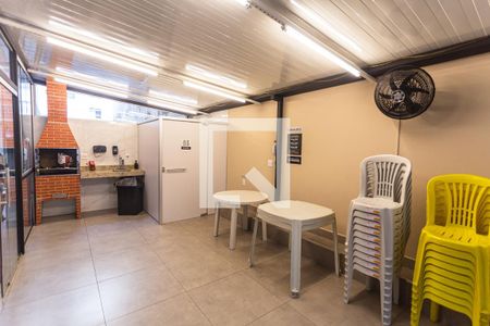 Apartamento à venda com 132m², 4 quartos e sem vagaEspaço Gourmet/Churrasqueira