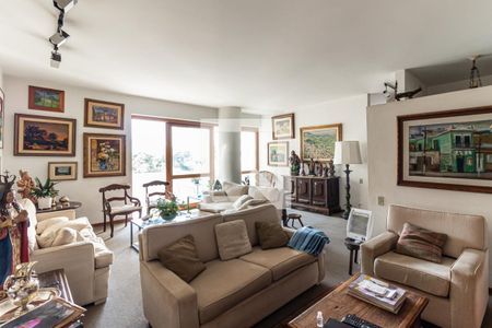 Apartamento à venda com 226m², 3 quartos e 2 vagasSala