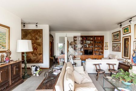 Apartamento à venda com 226m², 3 quartos e 2 vagasSala