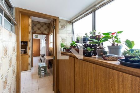 Apartamento à venda com 226m², 3 quartos e 2 vagasÁrea de Serviço