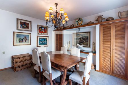 Apartamento à venda com 226m², 3 quartos e 2 vagasSala de Jantar