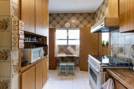 Apartamento à venda com 226m², 3 quartos e 2 vagasCozinha
