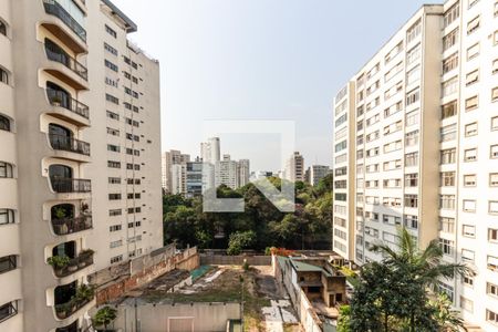 Apartamento à venda com 226m², 3 quartos e 2 vagasVaranda Sala - Vista
