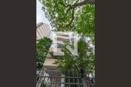 Apartamento à venda com 226m², 3 quartos e 2 vagasFachada