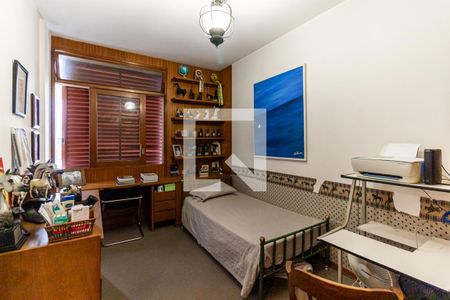 Apartamento à venda com 226m², 3 quartos e 2 vagasQuarto 3