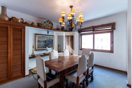 Apartamento à venda com 226m², 3 quartos e 2 vagasSala de Jantar