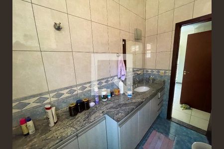 Casa à venda com 223m², 4 quartos e 3 vagasBanheiro da Suíte