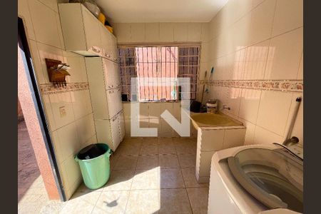 Casa à venda com 223m², 4 quartos e 3 vagasÁrea de Serviço