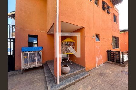 Casa à venda com 223m², 4 quartos e 3 vagasÁrea externa