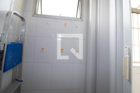 Apartamento à venda com 68m², 2 quartos e 1 vagaBanheiro de Serviço