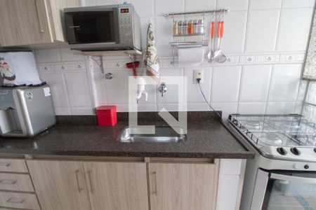 Apartamento à venda com 68m², 2 quartos e 1 vagaCozinha