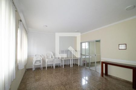 Apartamento à venda com 68m², 2 quartos e 1 vagaÁrea comum - Salão de festas