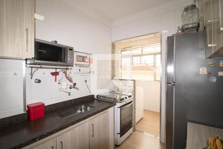Apartamento à venda com 68m², 2 quartos e 1 vagaCozinha