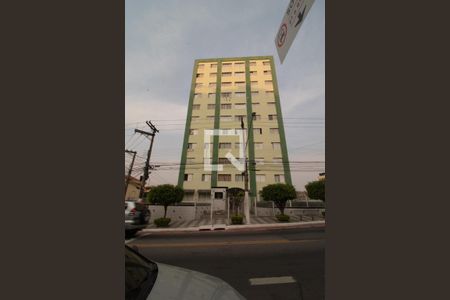 Apartamento à venda com 68m², 2 quartos e 1 vagaFachada