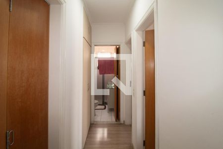 Apartamento à venda com 68m², 2 quartos e 1 vagaCorredor