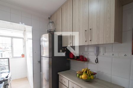 Apartamento à venda com 68m², 2 quartos e 1 vagaCozinha