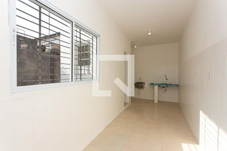 Casa para alugar com 49m², 1 quarto e sem vaga Casa para alugar com 49m², 1 quarto e sem vagaCozinha