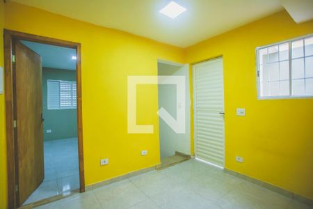 Sala de casa para alugar com 2 quartos, 150m² em Vila Monte Alegre, São Paulo