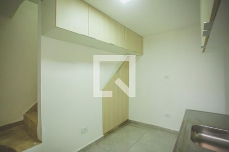 Casa para alugar com 150m², 2 quartos e 1 vagaCozinha