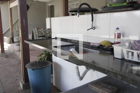 Casa à venda com 360m², 3 quartos e 8 vagasLavanderia - casa 2