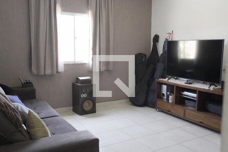 Sala - casa 1 de casa à venda com 3 quartos, 360m² em Goiânia, Belo Horizonte