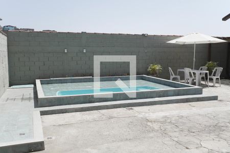 Casa à venda com 360m², 3 quartos e 8 vagasArea de lazer