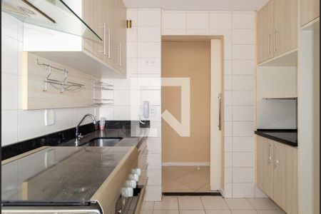 Apartamento para alugar com 61m², 2 quartos e 1 vagaCozinha