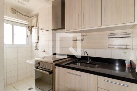 Apartamento para alugar com 61m², 2 quartos e 1 vagaCozinha