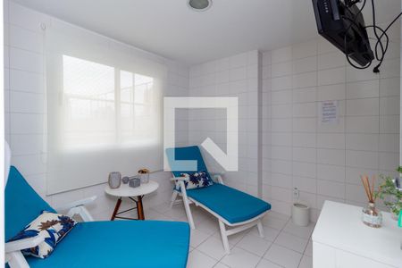 Apartamento para alugar com 61m², 2 quartos e 1 vagaSauna