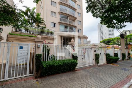 Apartamento para alugar com 61m², 2 quartos e 1 vagaFachada