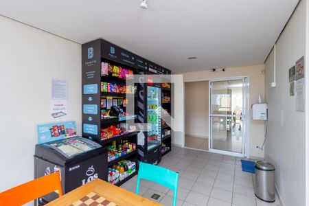 Apartamento para alugar com 61m², 2 quartos e 1 vagaMini Mercado