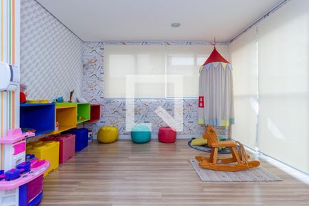 Apartamento para alugar com 61m², 2 quartos e 1 vagaBrinquedoteca