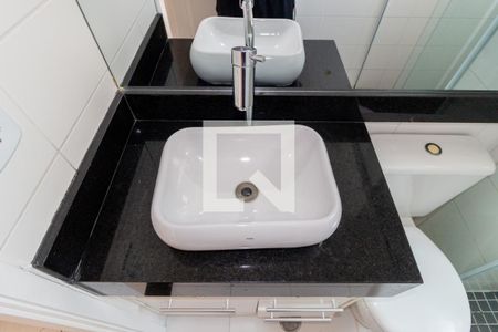 Apartamento para alugar com 61m², 2 quartos e 1 vagaDetalhe Banheiro - Suíte 2