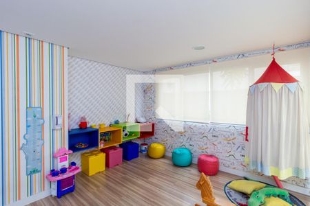 Apartamento para alugar com 61m², 2 quartos e 1 vagaBrinquedoteca