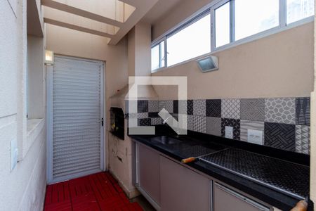 Apartamento para alugar com 61m², 2 quartos e 1 vagaChurrasqueira