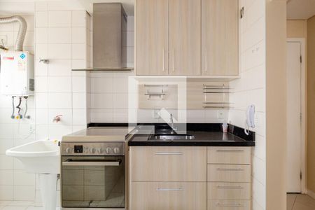 Apartamento para alugar com 61m², 2 quartos e 1 vagaCozinha
