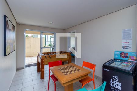 Apartamento para alugar com 61m², 2 quartos e 1 vagaSalão de jogos