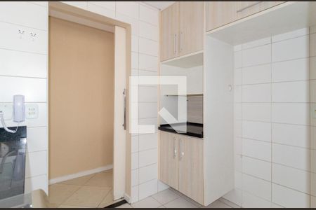 Apartamento para alugar com 61m², 2 quartos e 1 vagaCozinha